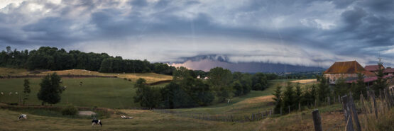 Arcus en Isère - 28 Juin 2017