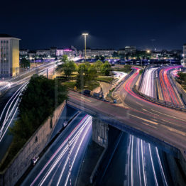 Circulation Perrache - Lyon