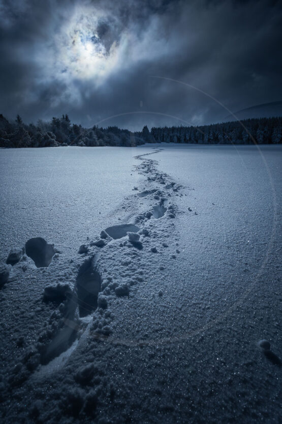 Col du Guery en Hiver