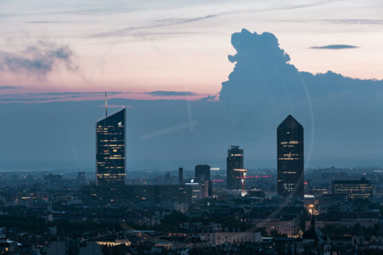 Les Tours de Lyon