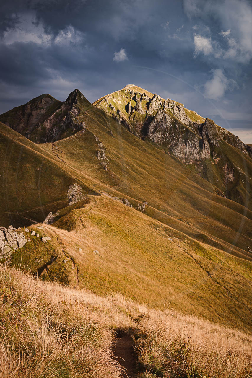 massif du sancy