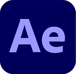 Logo Adobe After Effects