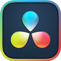 Logo DaVinci Resolve
